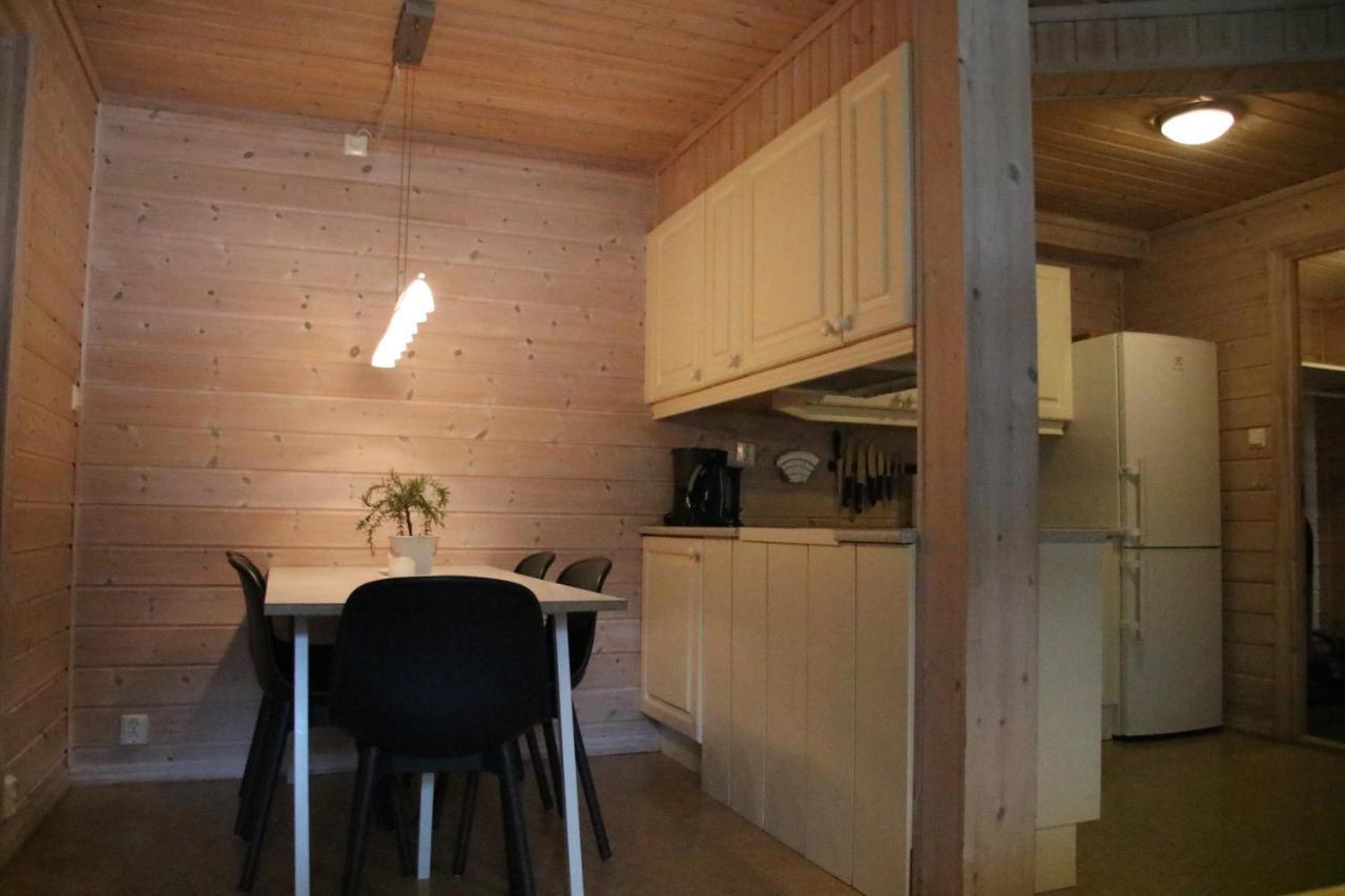 Myrkdalen Resort Nedre Byggardslii Apartment Vossestrand Exterior foto